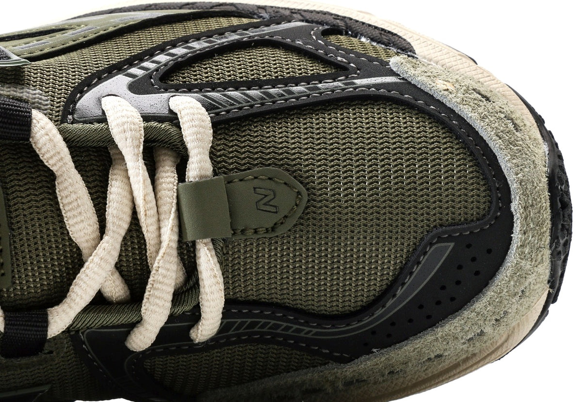 New Balance 1906R "Dark Olivine/Black Cement/Timberwolf"