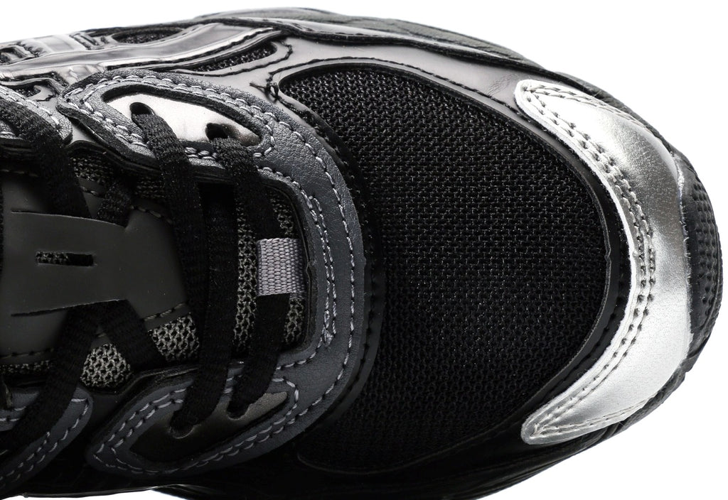 KICKI YANG ZHANG x GEL-NYC "Black"