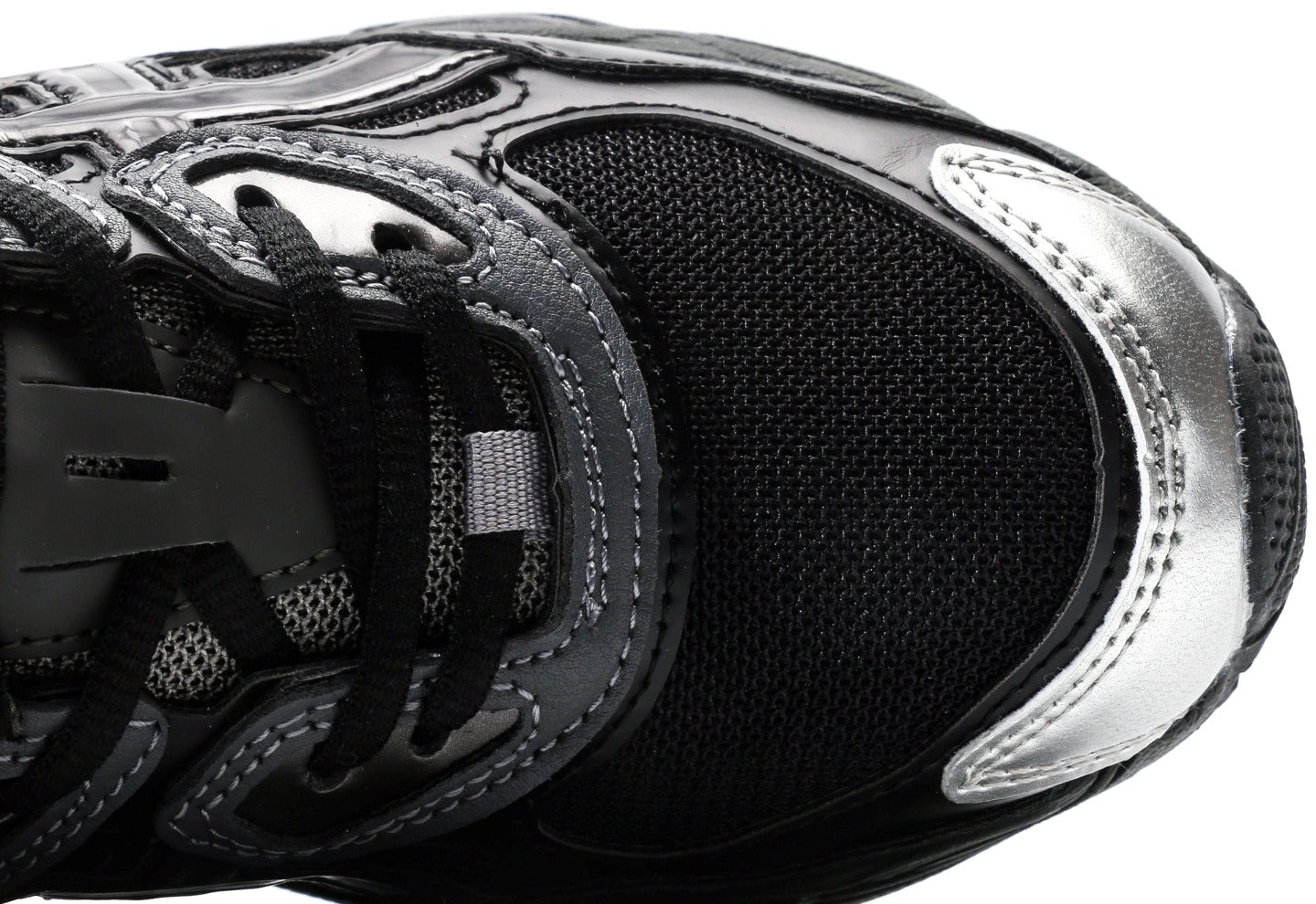 KICKI YANG ZHANG x GEL-NYC "Black"