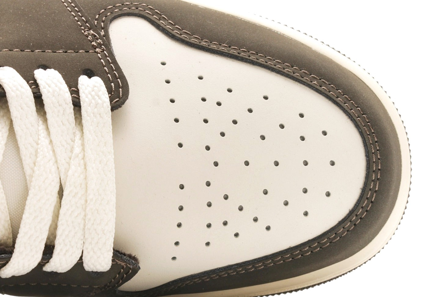Air Jordan 1 Low "Deep Pewter"