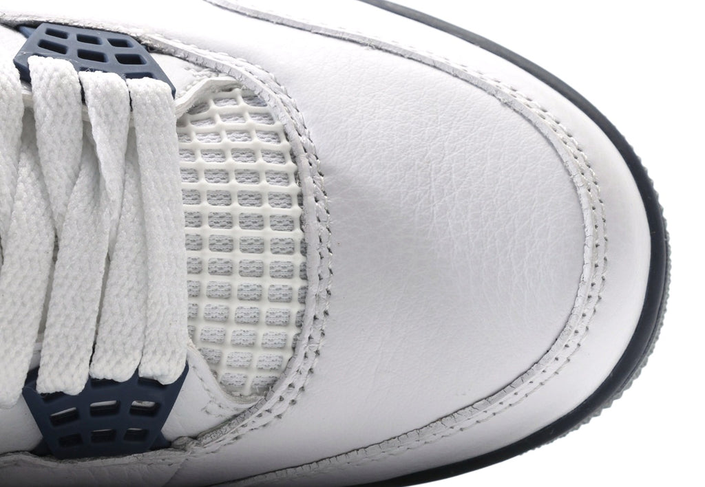 Air Jordan 4 White Midnight Navy [PK GOD]