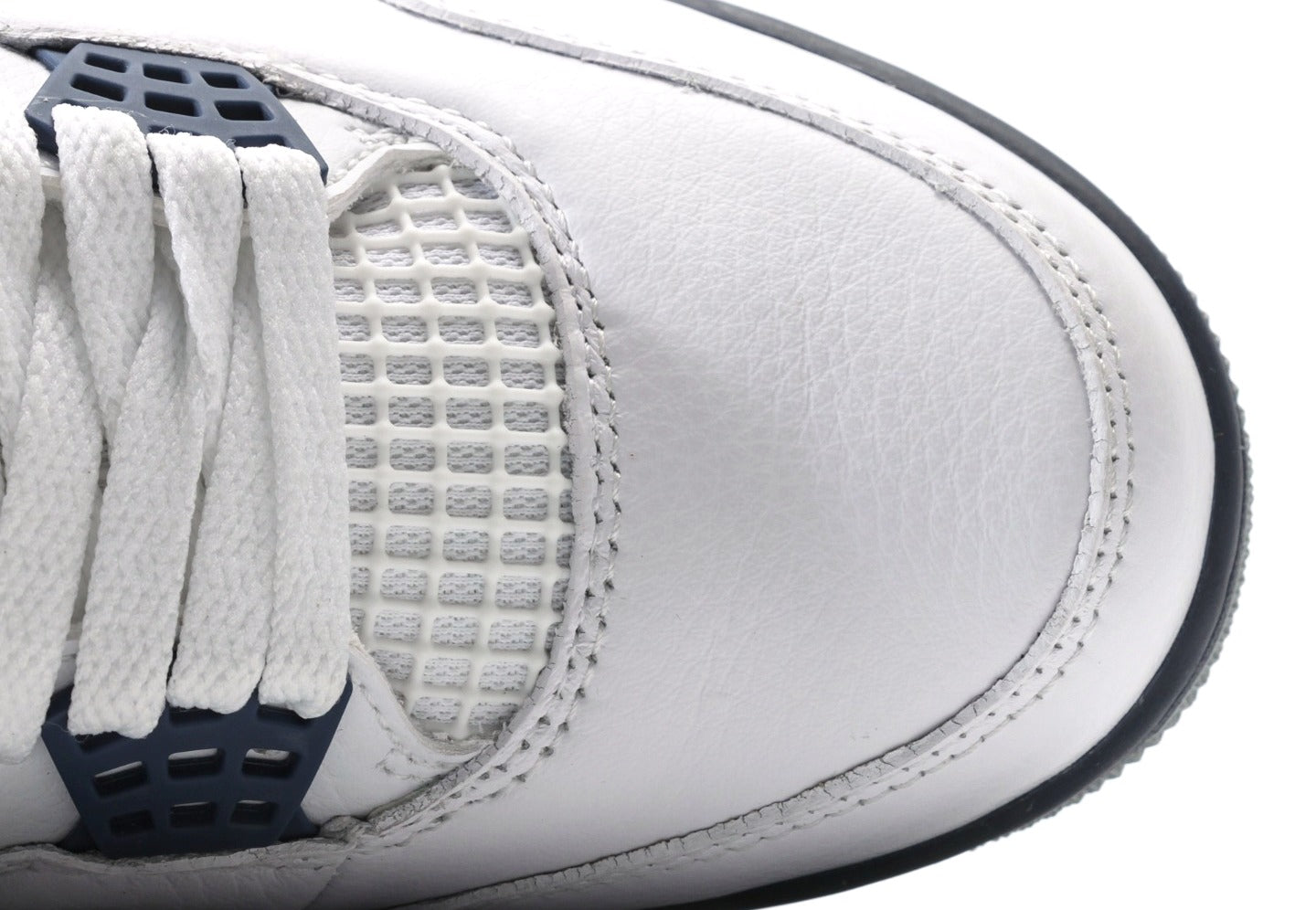 Air Jordan 4 White Midnight Navy [PK GOD]