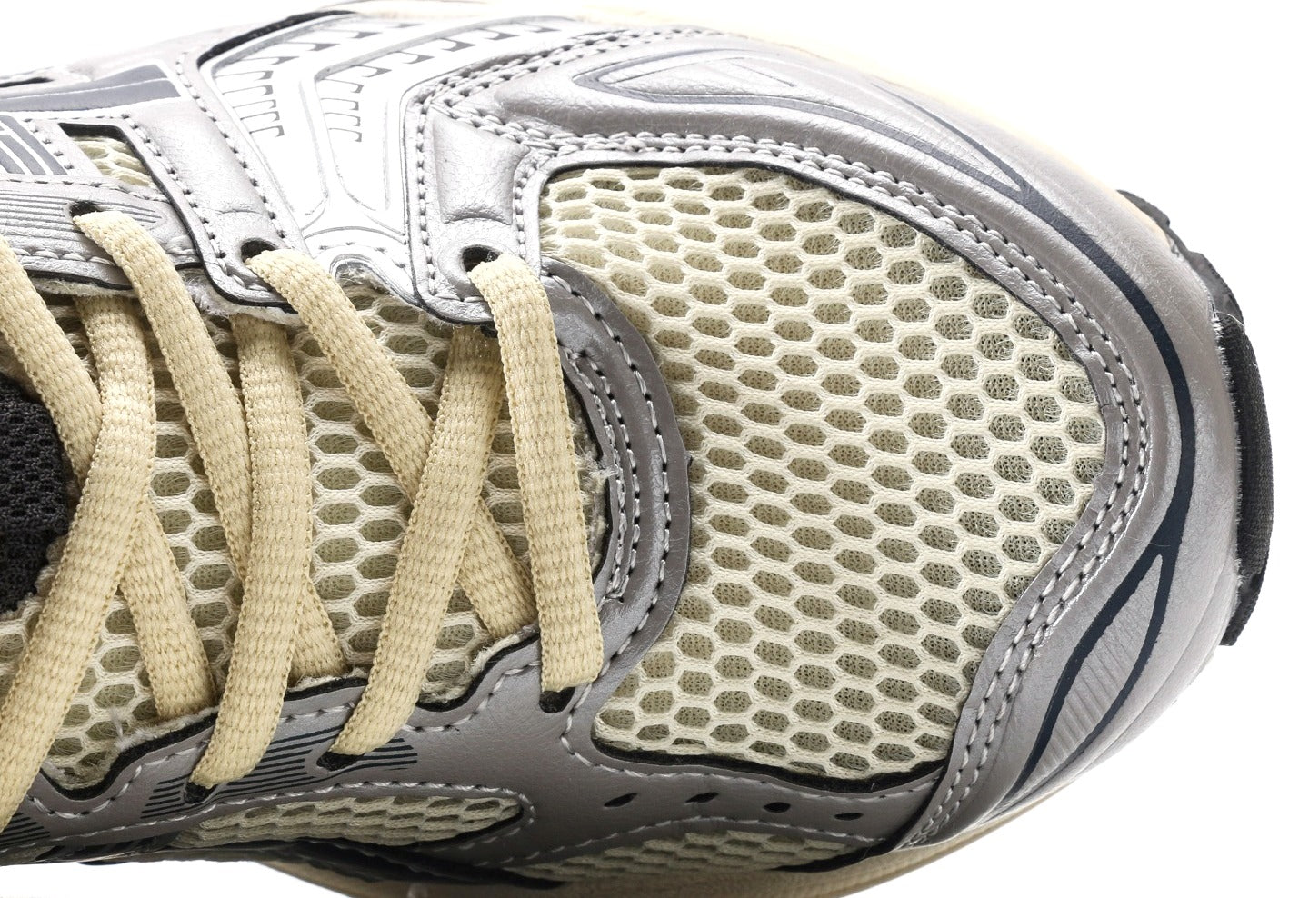 Gel Kayano 14 Oyster White Steeple Grey