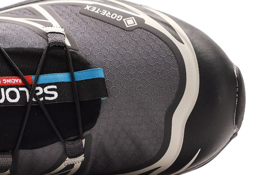Salomon XT-6 "Gore Tex Black Silver"