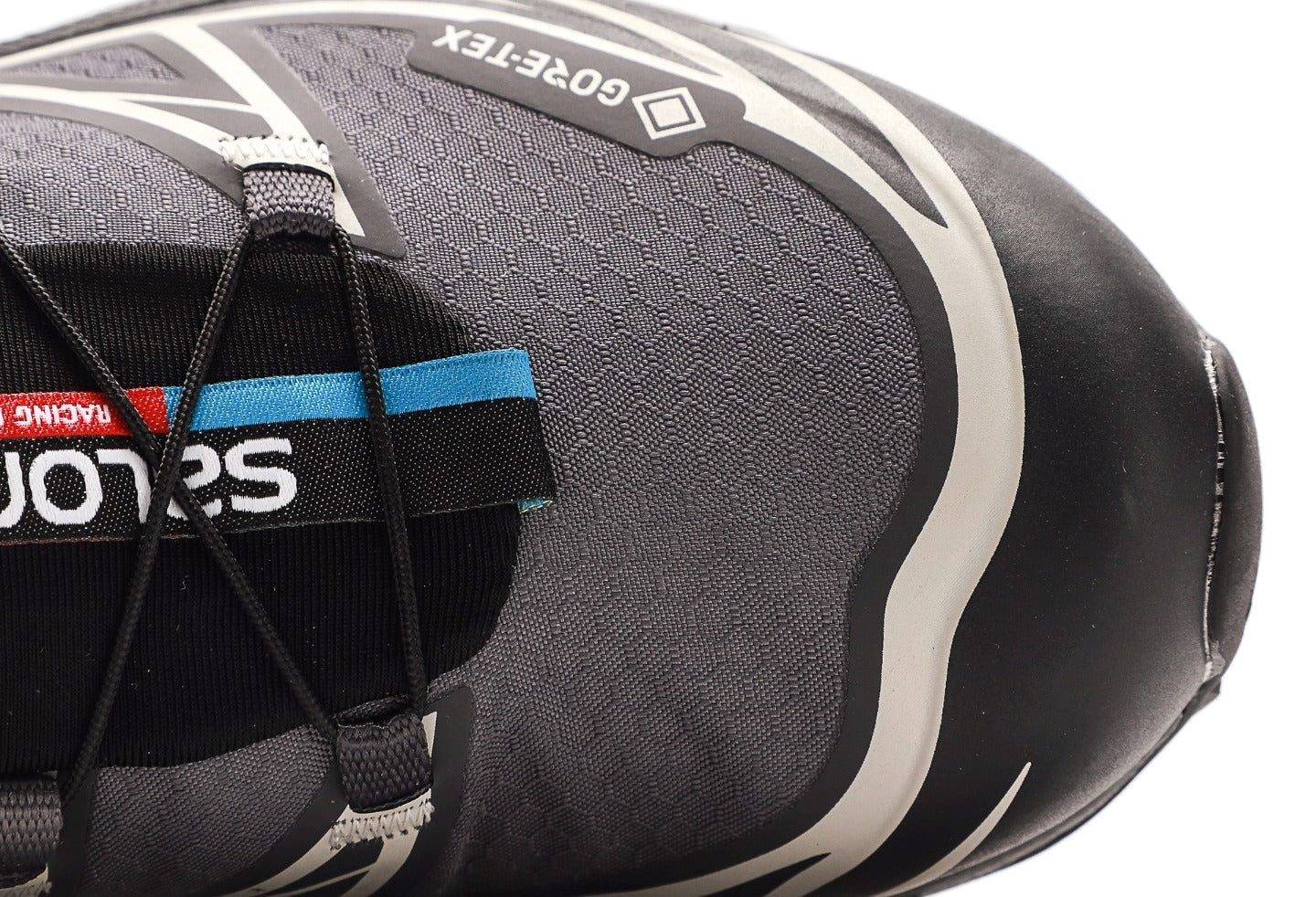 Salomon XT-6 "Gore Tex Black Silver"