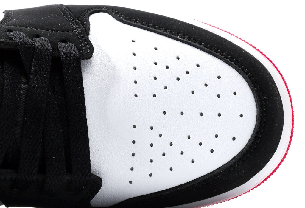 Air Jordan 1 Low Black Toe