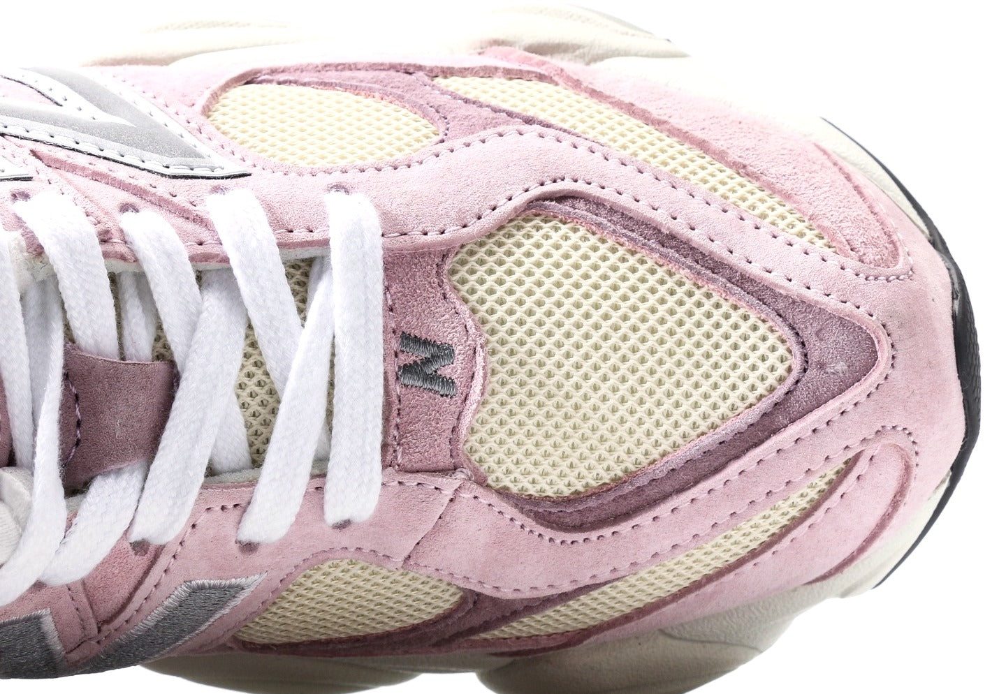 New Balance 9060 Rose Sugar Angora