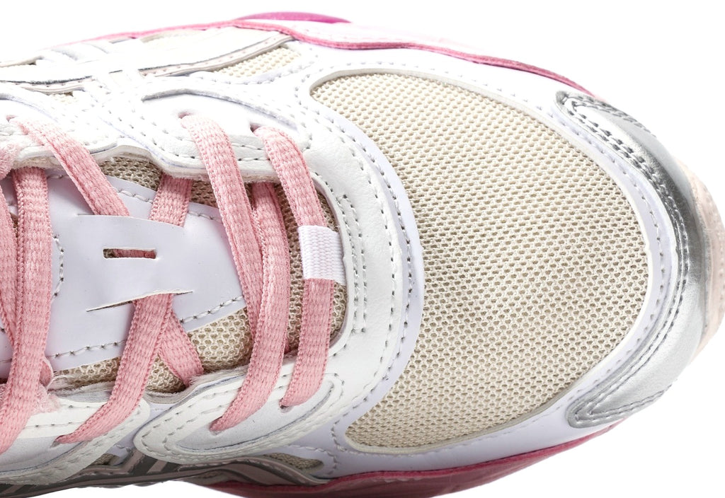 KICKI YANG ZHANG x GEL-NYC "Pink Mineral Beige"