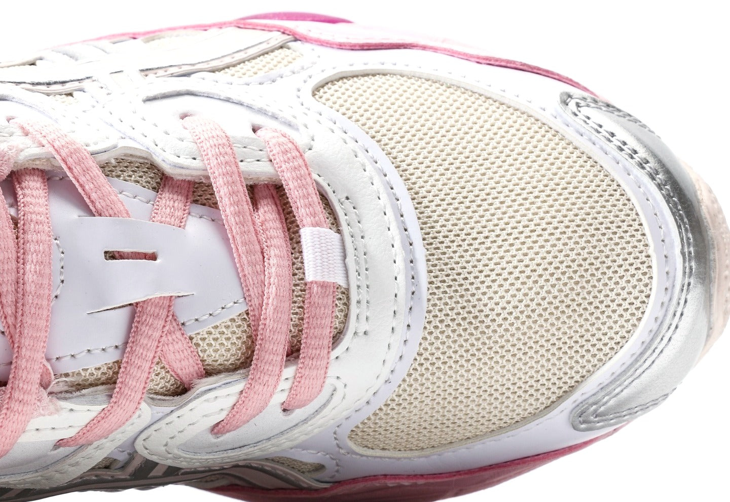 KICKI YANG ZHANG x GEL-NYC "Pink Mineral Beige"