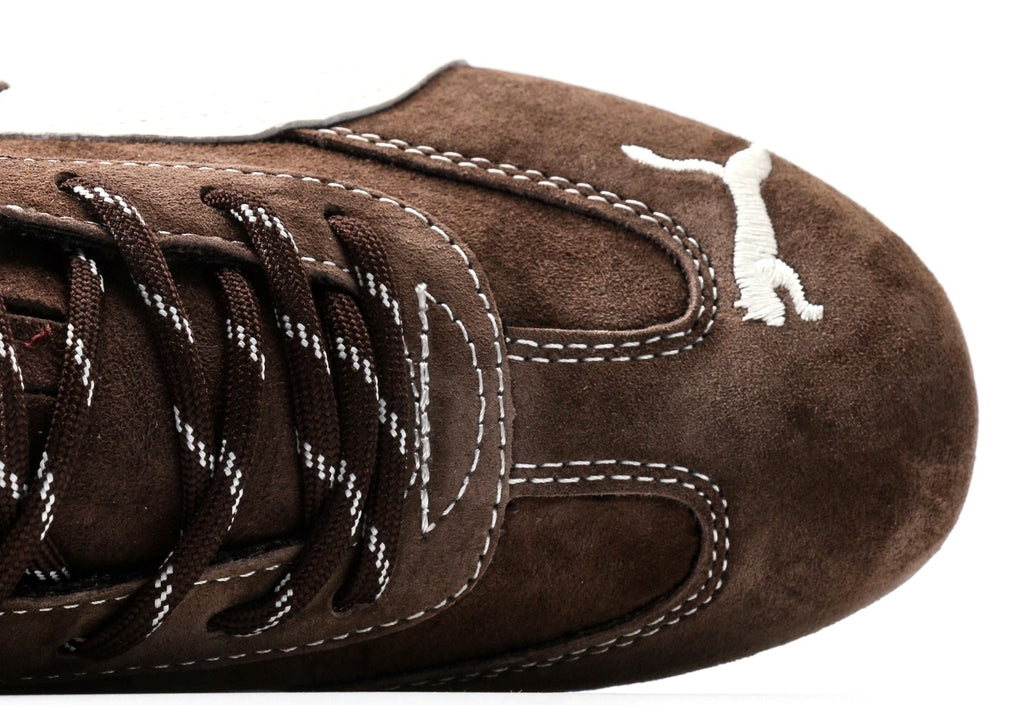 Speedcat TTF Dark Chocolate-Frosted Ivory