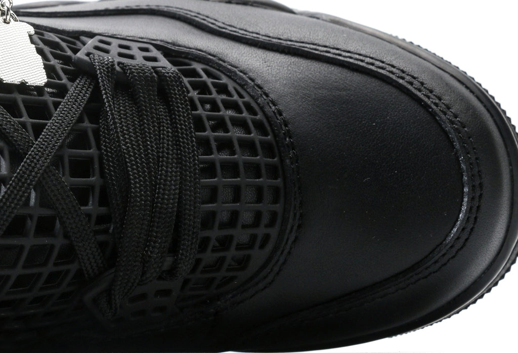 Air Jordan 4 NET Black [PK GOD]