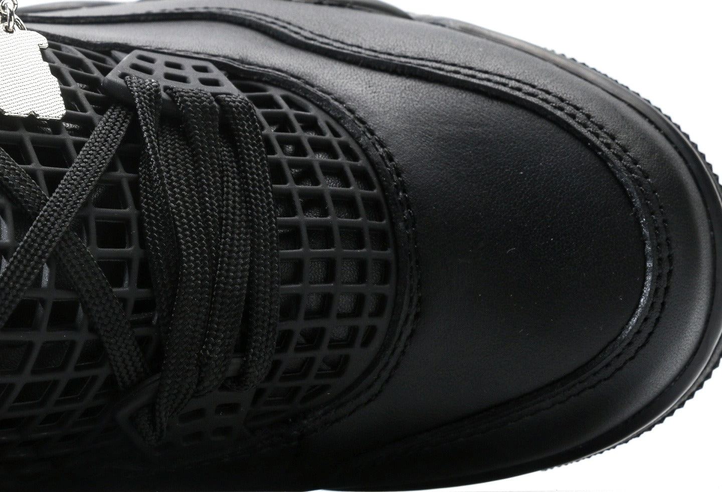 Air Jordan 4 NET Black [PK GOD]