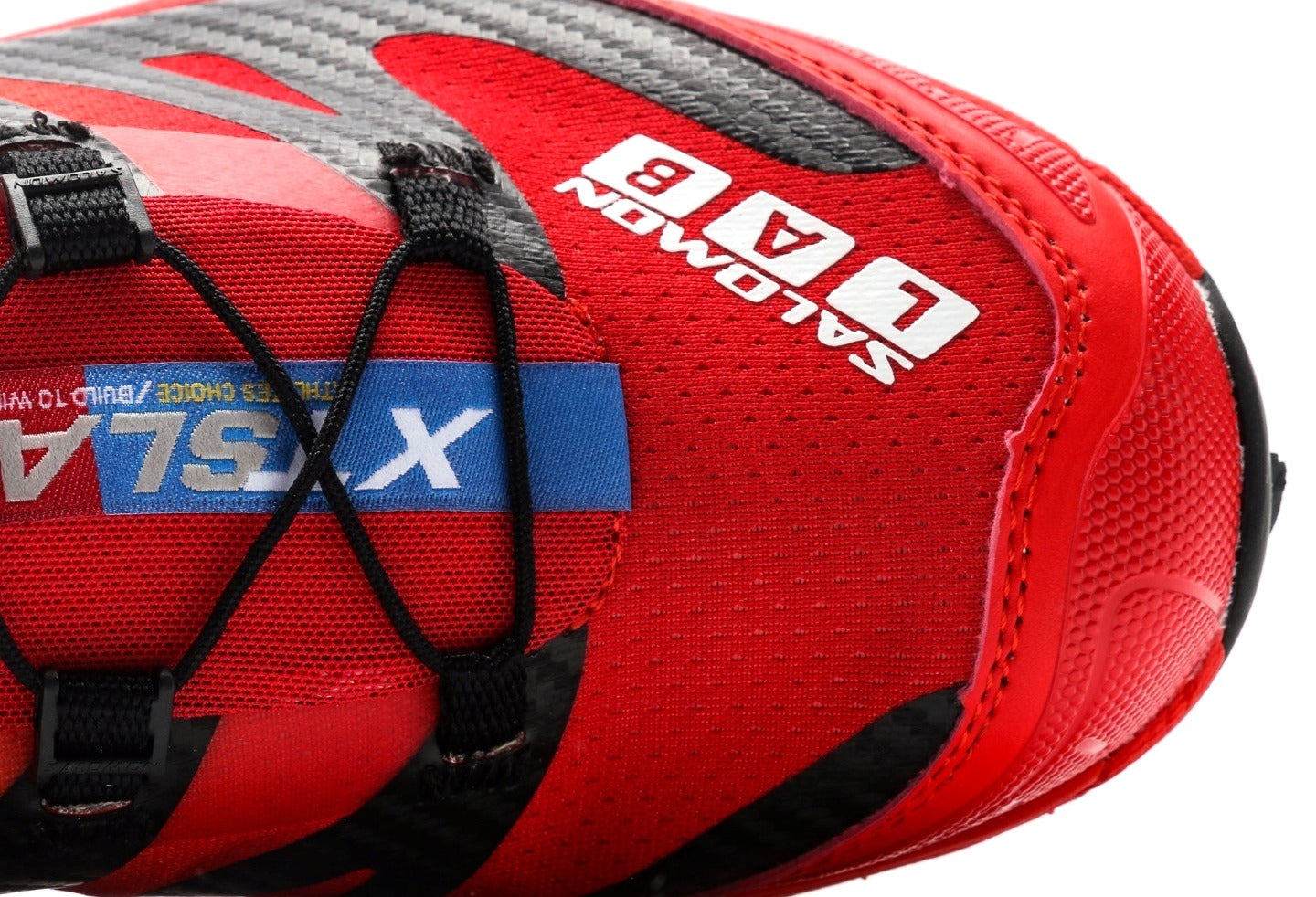 Salomon XT-4 OG Fiery Red Empire Yellow