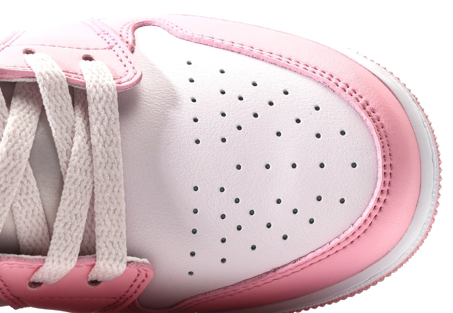 Air Jordan 1 Low GS "Pearl Pink"