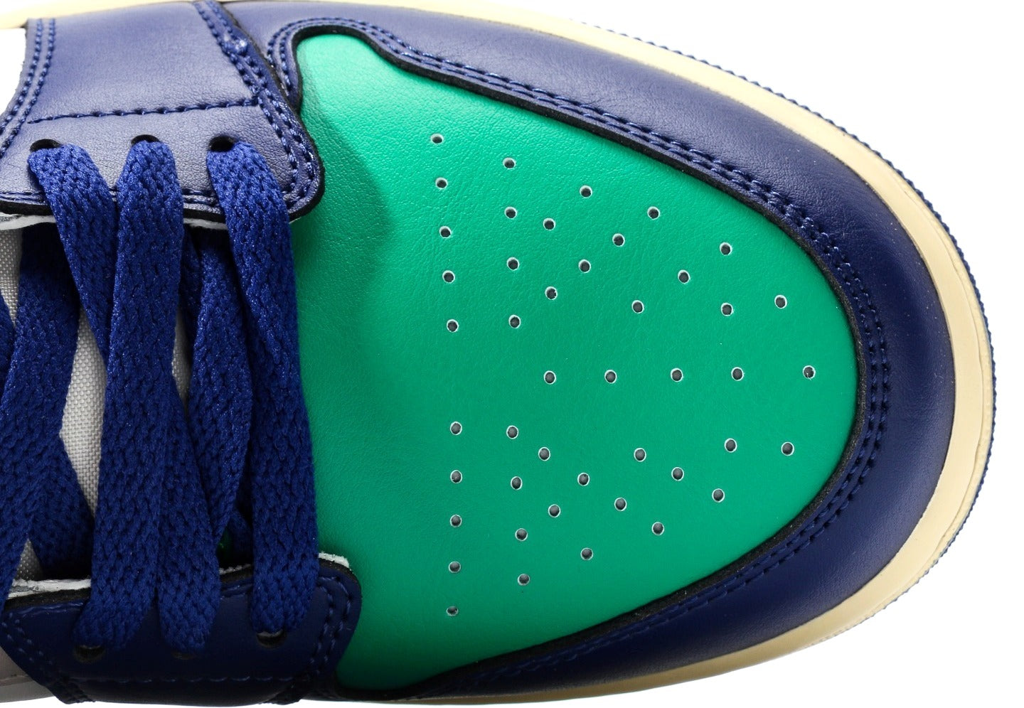 Air Jordan 1 Low "Deep Royal Blue"