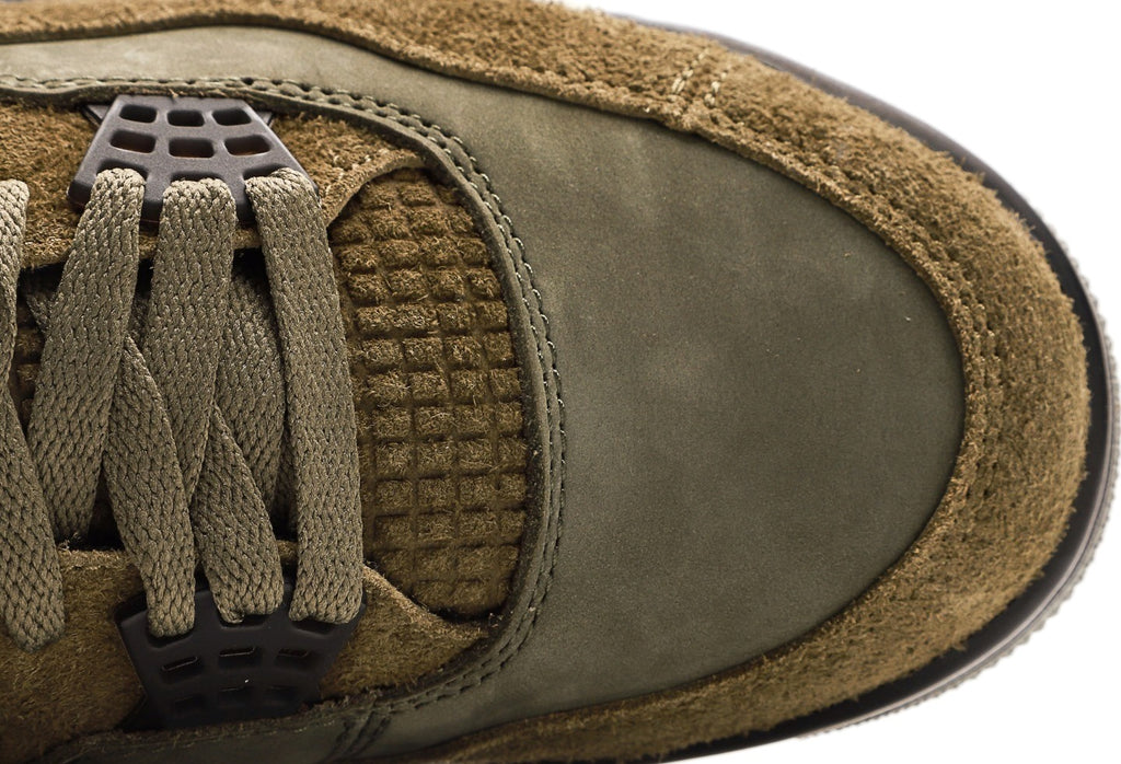 Air Jordan 4 SE Craft "Medium Olive" [PK GOD]
