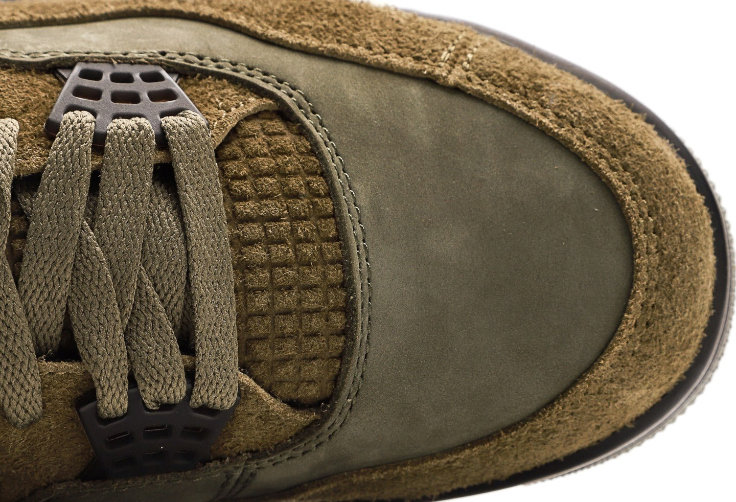 Air Jordan 4 SE Craft "Medium Olive" [PK GOD]