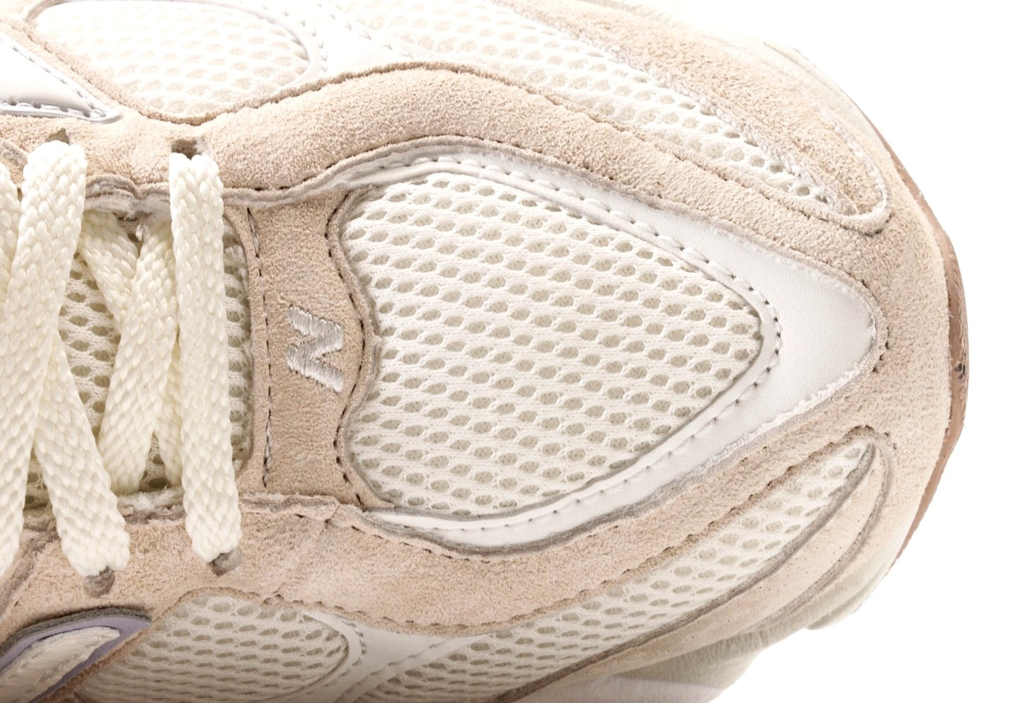 New Balance 9060 "Bisque Frosted Glass"