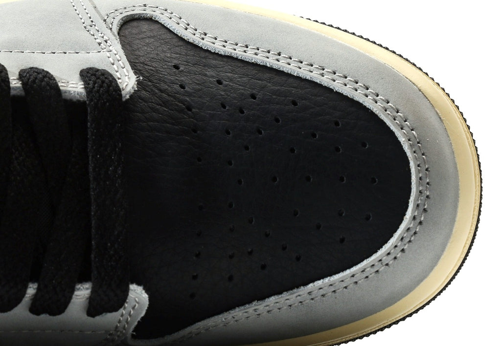 Air Jordan 1 Low Light Smoke Grey