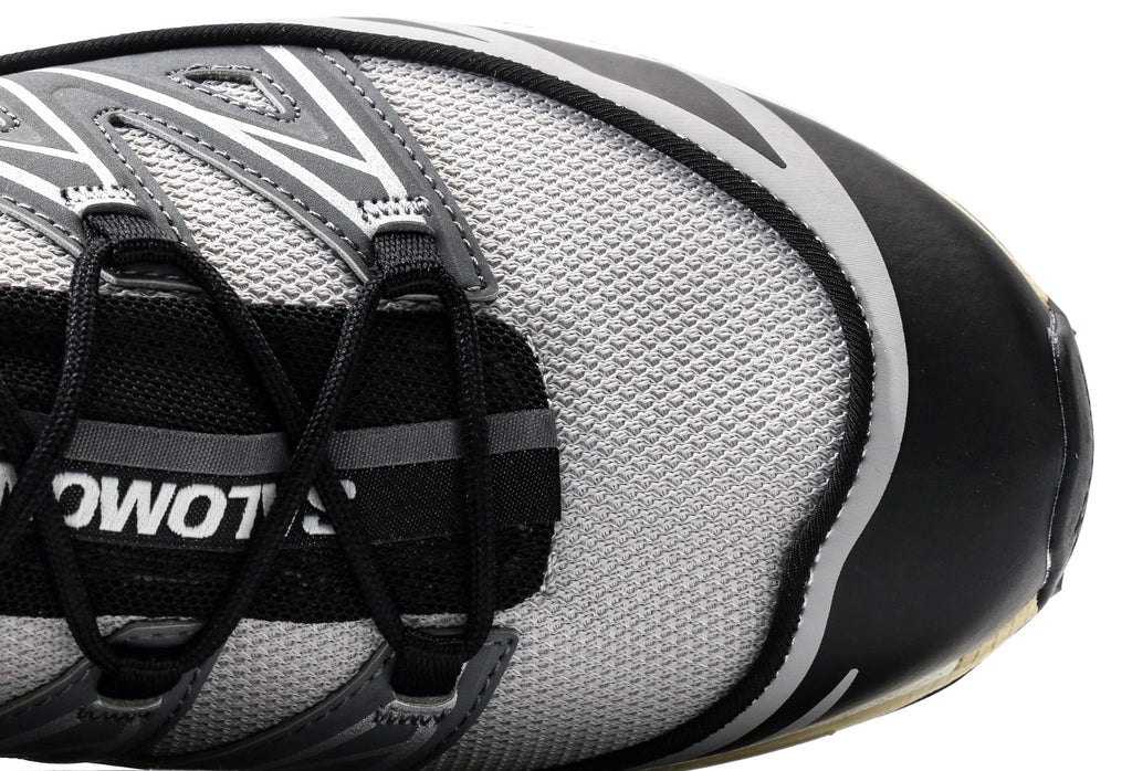 Salomon XT-6 Expanse "Alloy Quiet Shade Black"