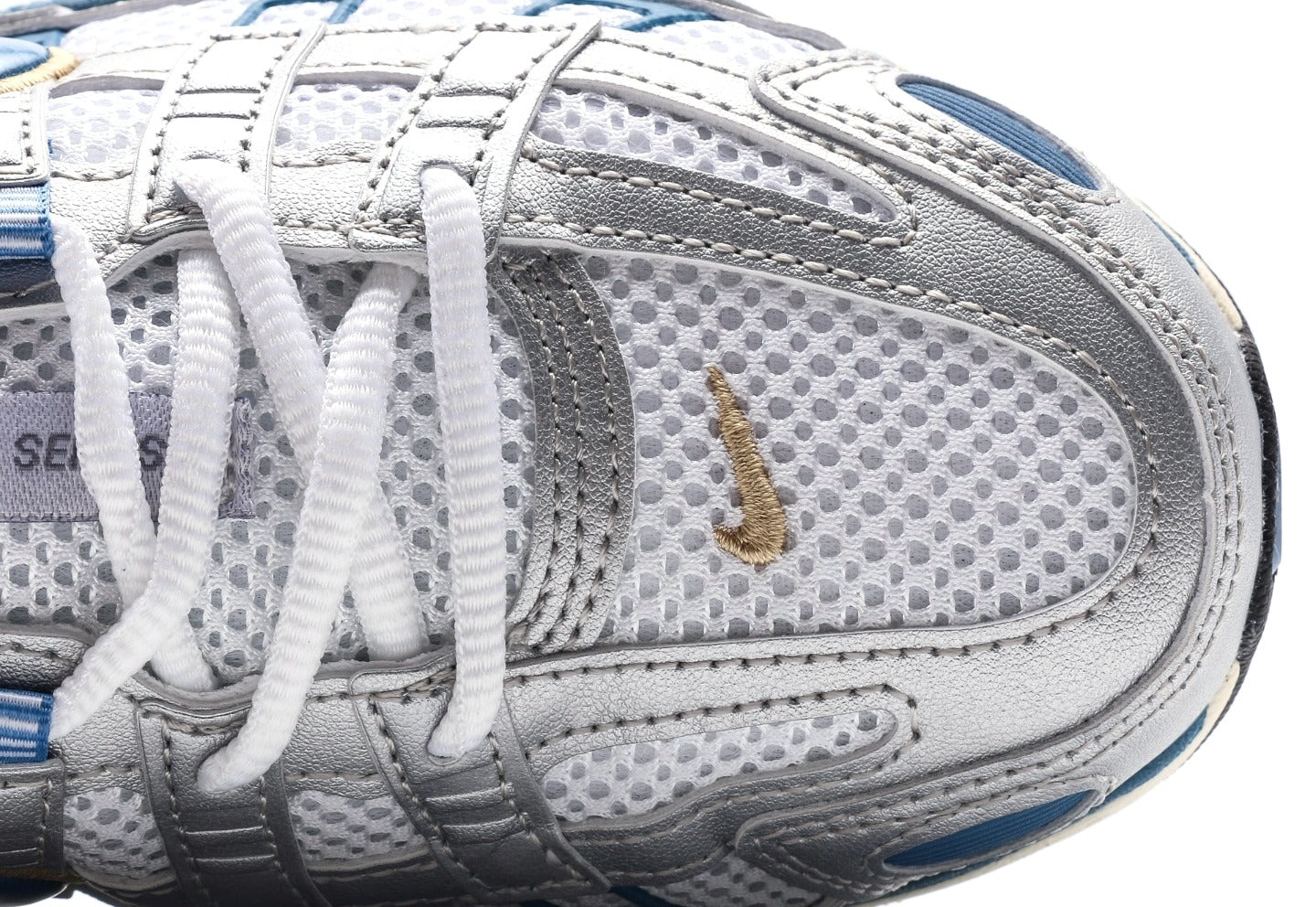 P-6000 "Metallic Silver & Aegean Storm"