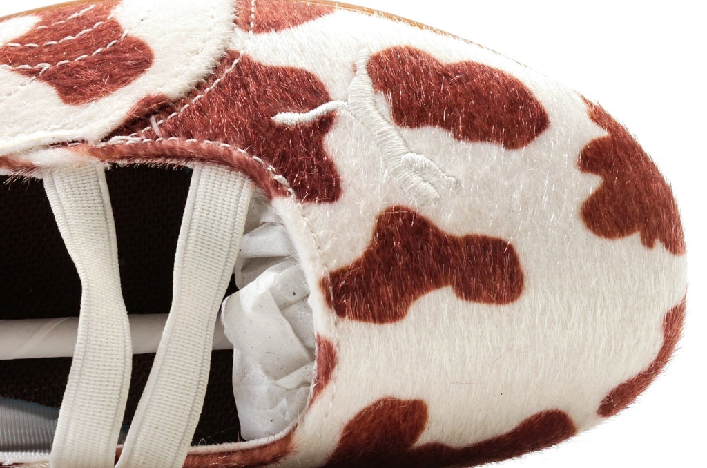 Speedcat Ballet Cow Print