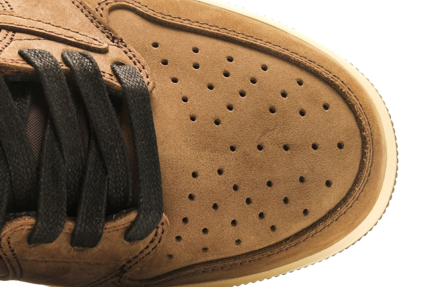 Custom Air Jordan 1 Travis Scott