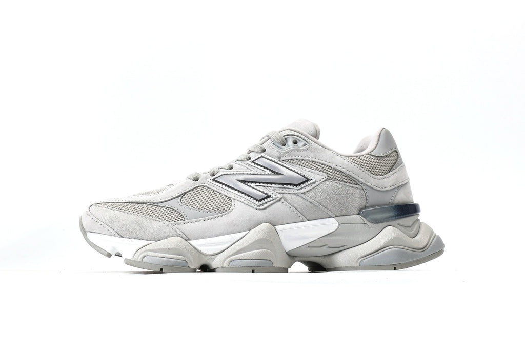 New Balance 9060 Silver Metallic Grey