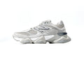 New Balance 9060 Silver Metallic Grey