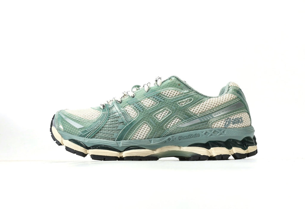 Gel-Kayano 12.1 Kith Cream Sage
