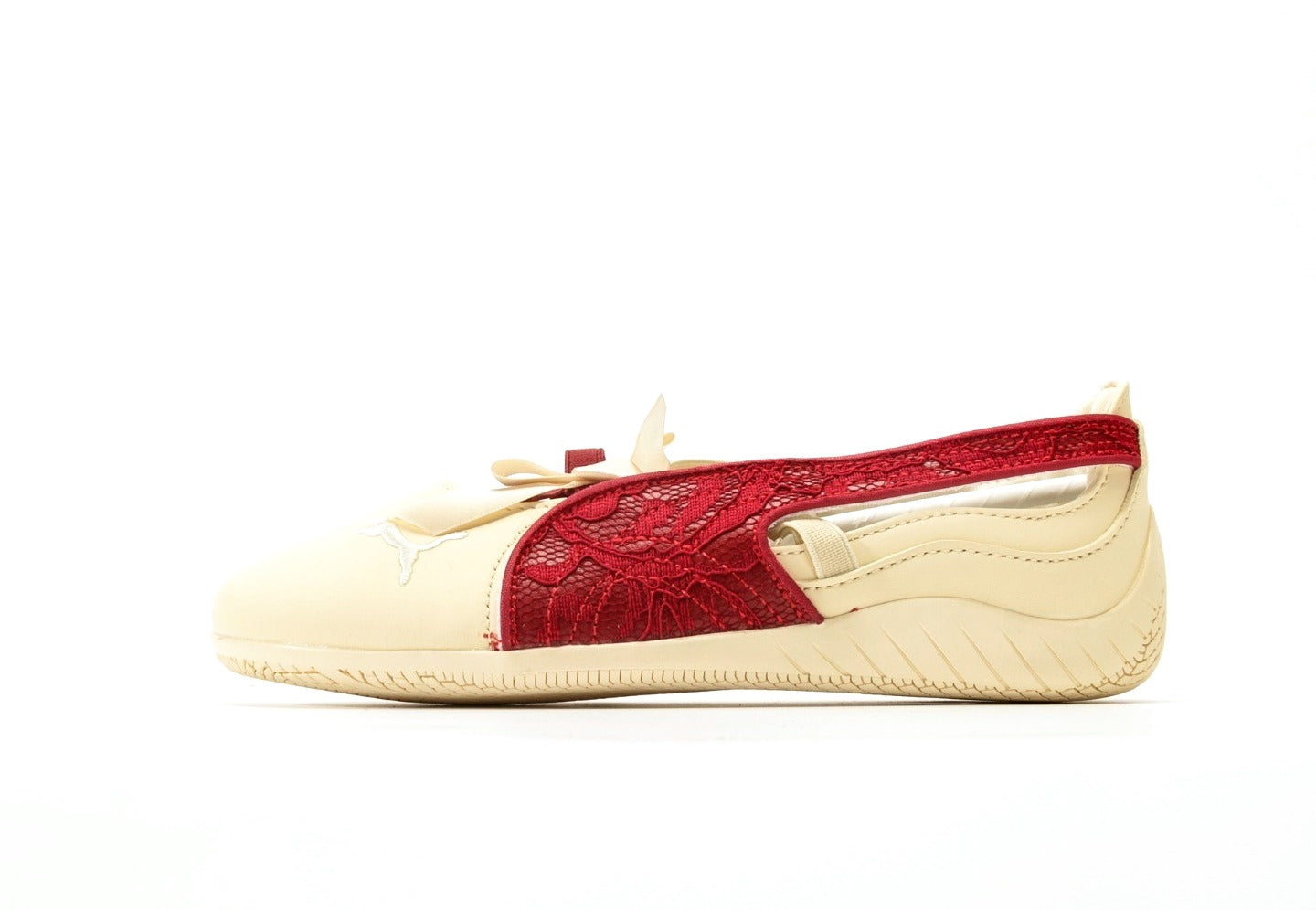 Speedcat Ballet Lace "Ruby Shimmer"