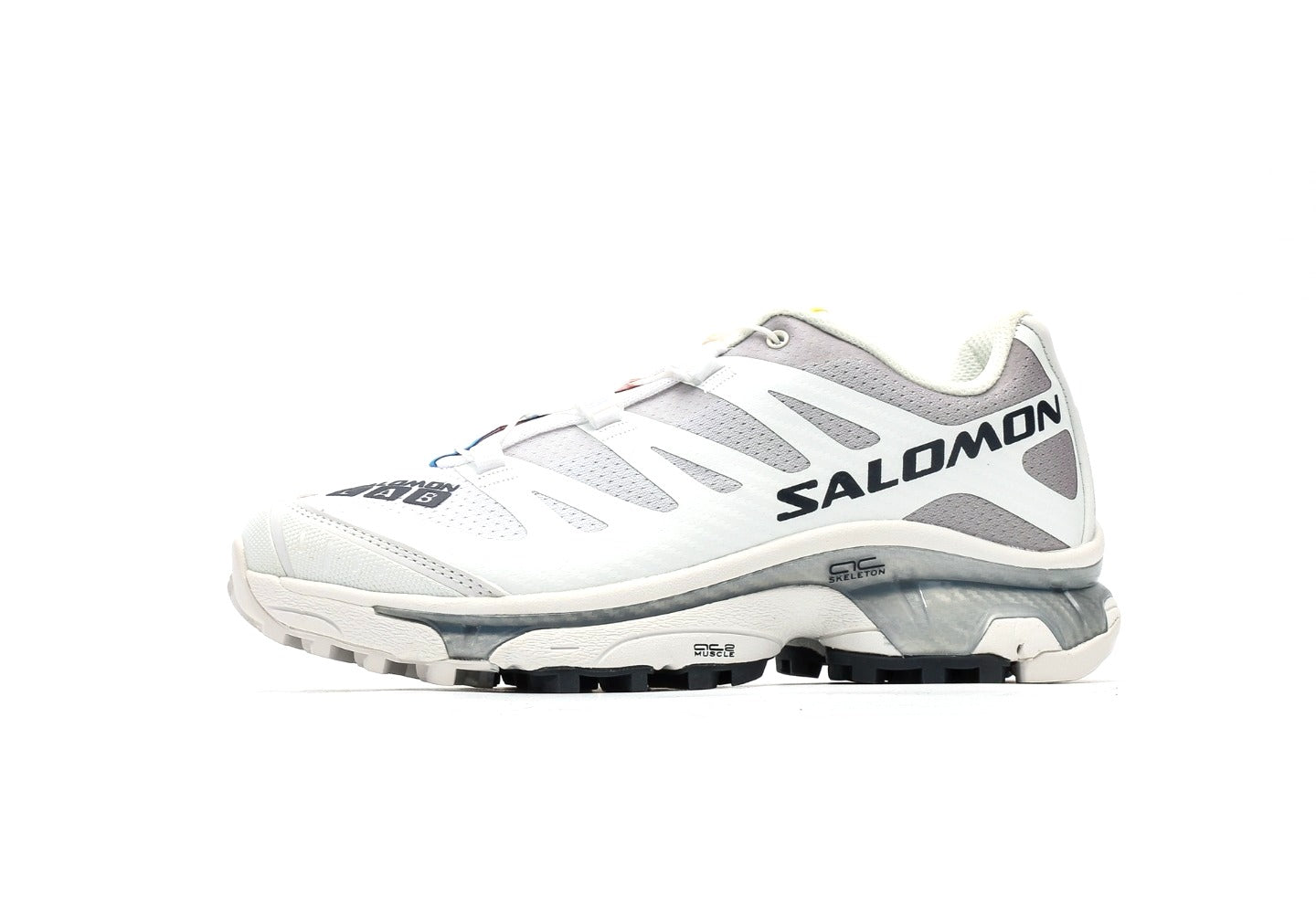 Salomon XT-4 OG White Ebony Lunar Rock
