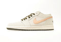Air Jordan 1 Low "Sail/Crimson"