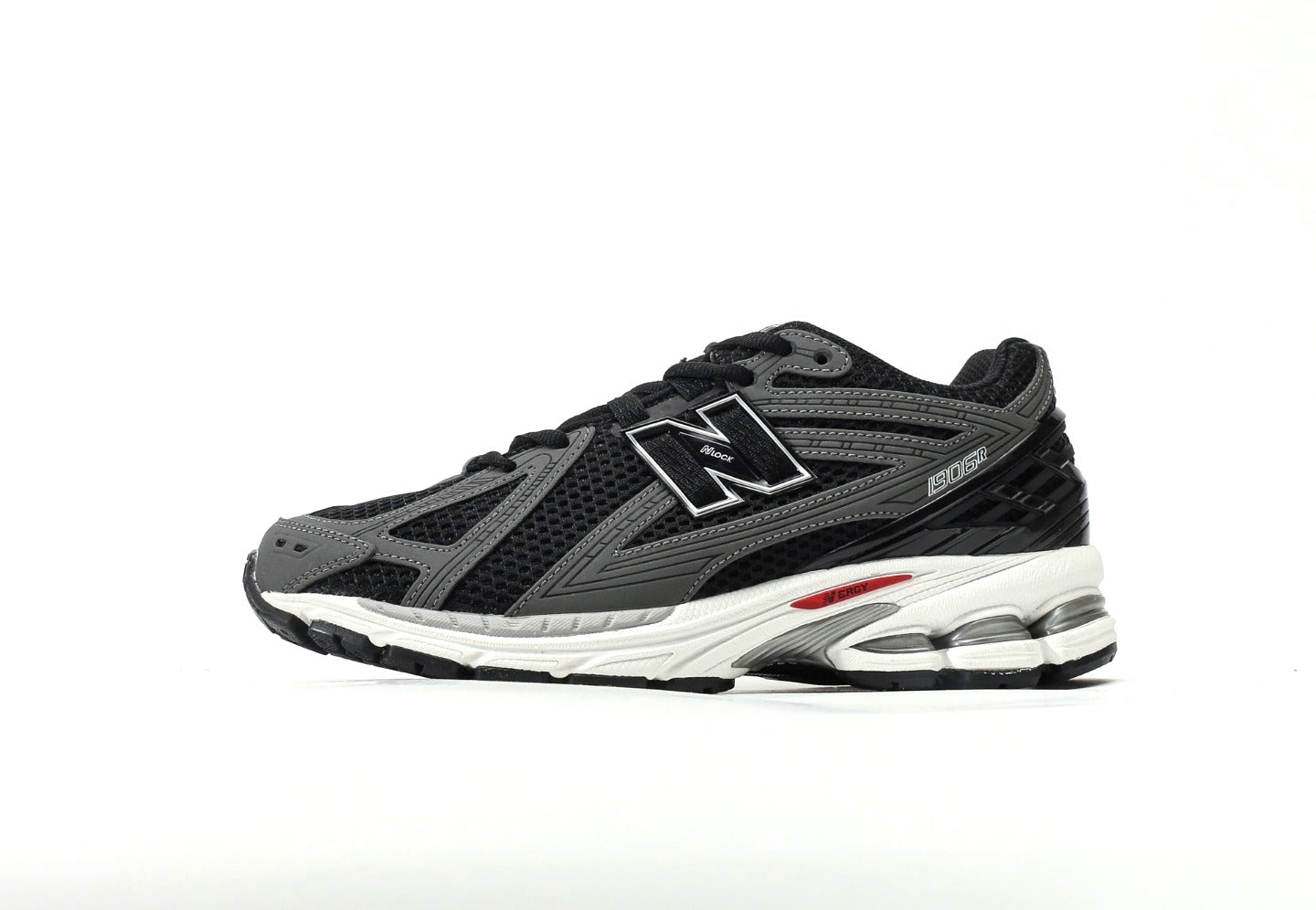 New Balance 1906R Black Castlerock