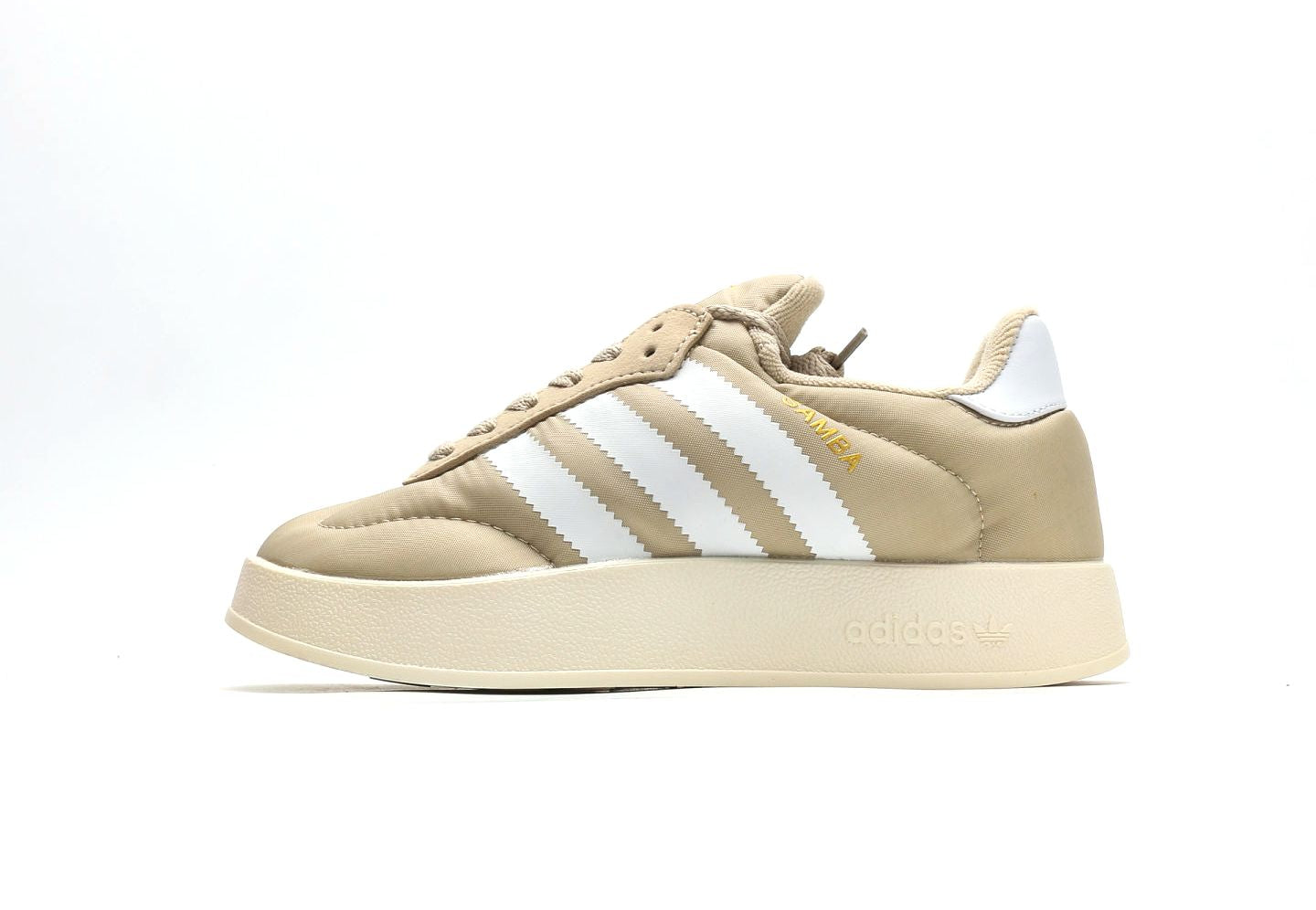 Samba Home "Beige White"