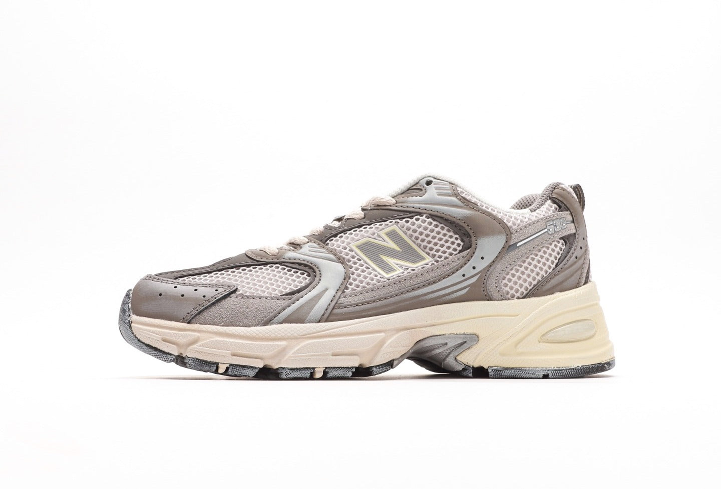 New Balance 530 "Silver Khaki"