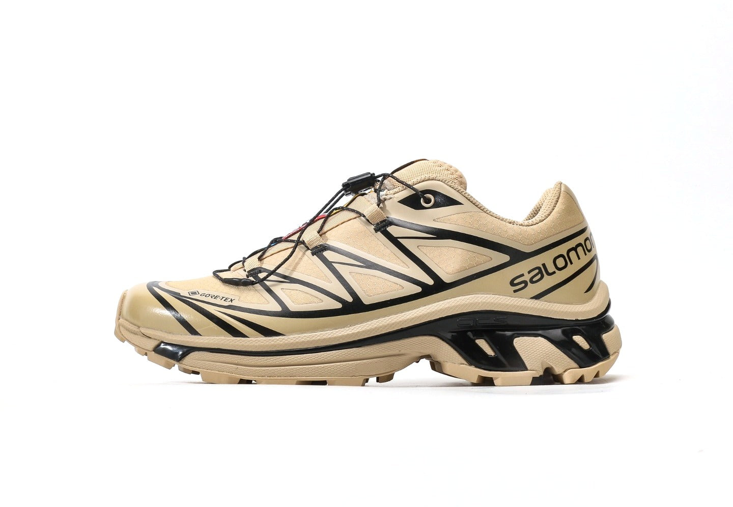 Salomon Advanced XT-6 Gore-Tex Beige