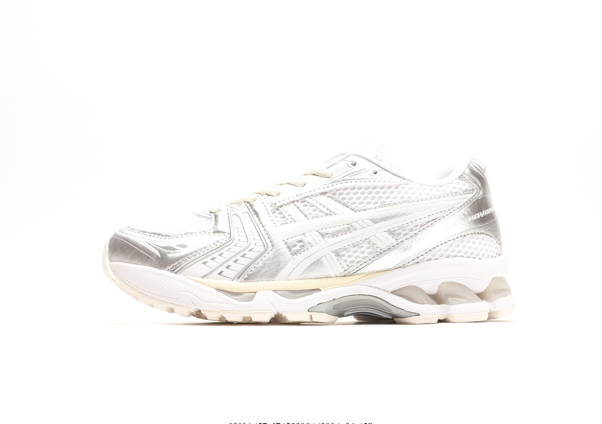 JJJJound x Gel-Kayano 14 'Silver White'