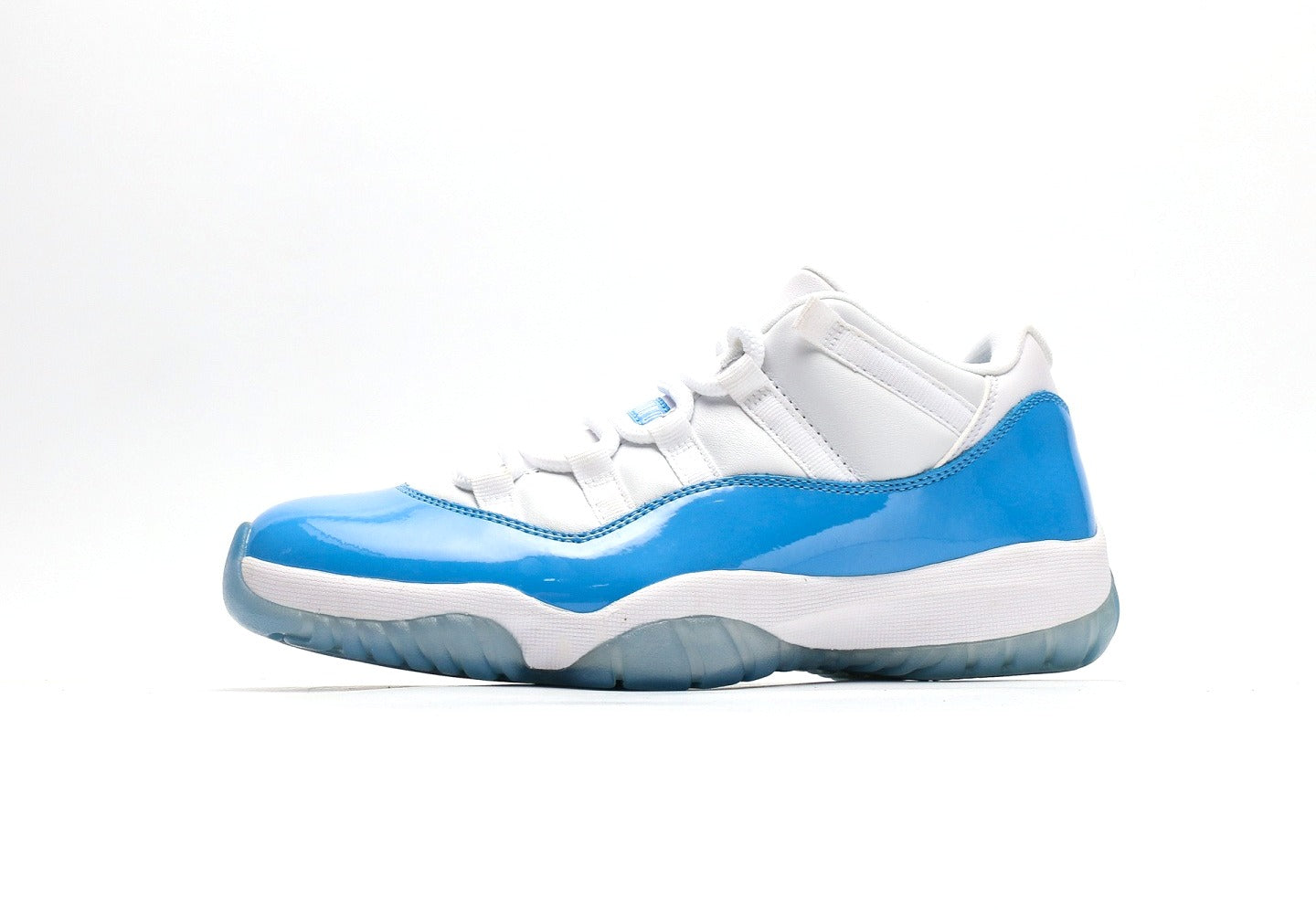Air Jordan 11 Retro Low "UNC" [PK GOD]