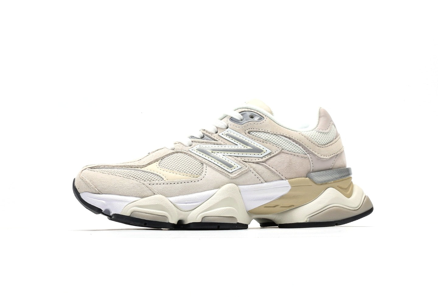 New Balance 9060 Sea Salt Moonbeam