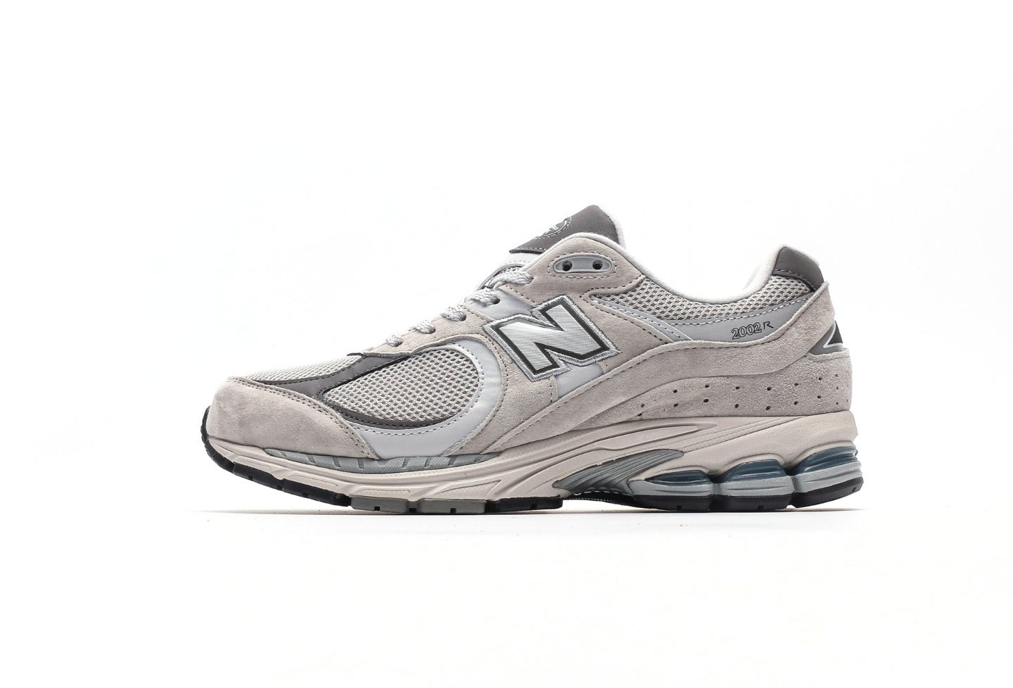 New Balance 2002R Steel Grey