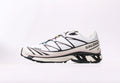 Salomon XT6 White Vanilla Ice Plum