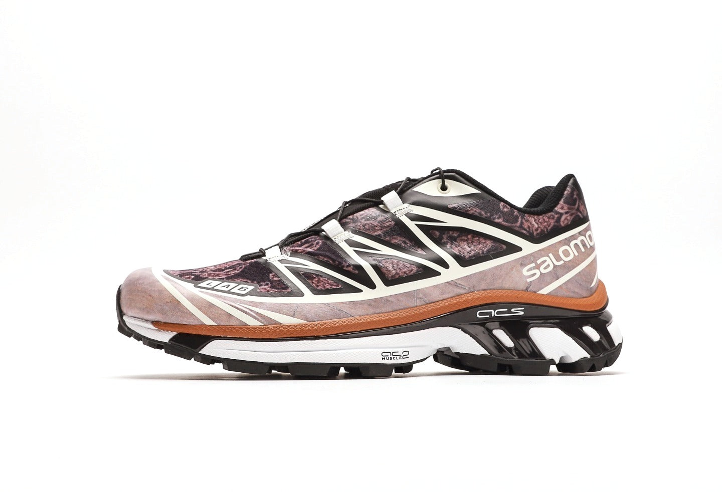 Salomon XT-6 ADV "Paisley" x COSTS x Children of the Discordance x Salomon XT-6 ADV "Paisley"