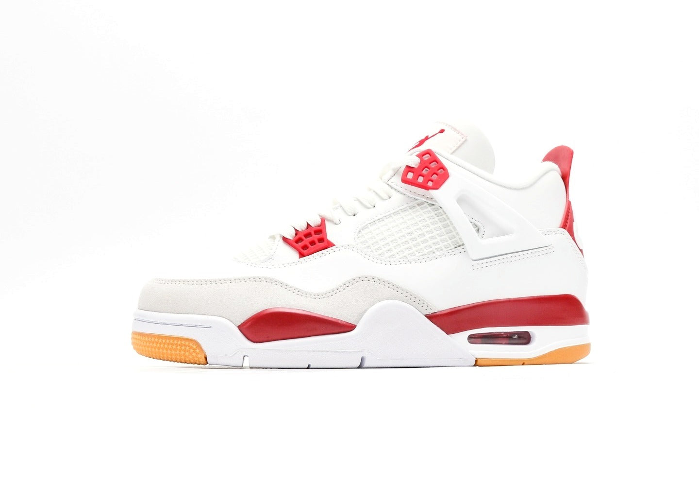 Air Jordan 4 SB "Varsity Red" [PK GOD]