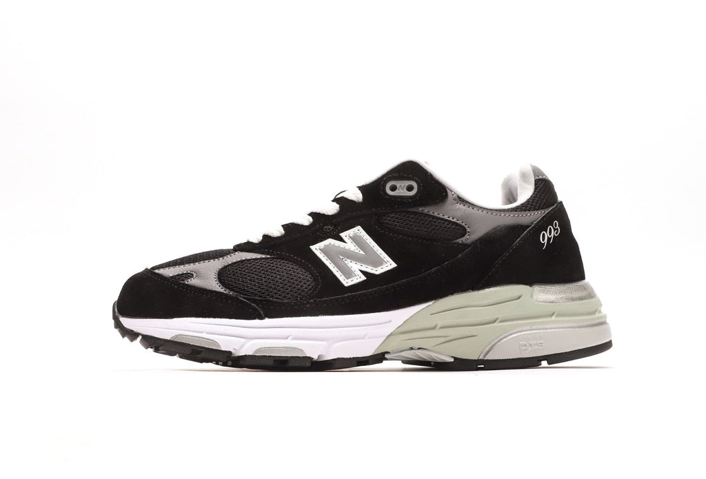 New Balance 993 Made In USA "Black Grey"