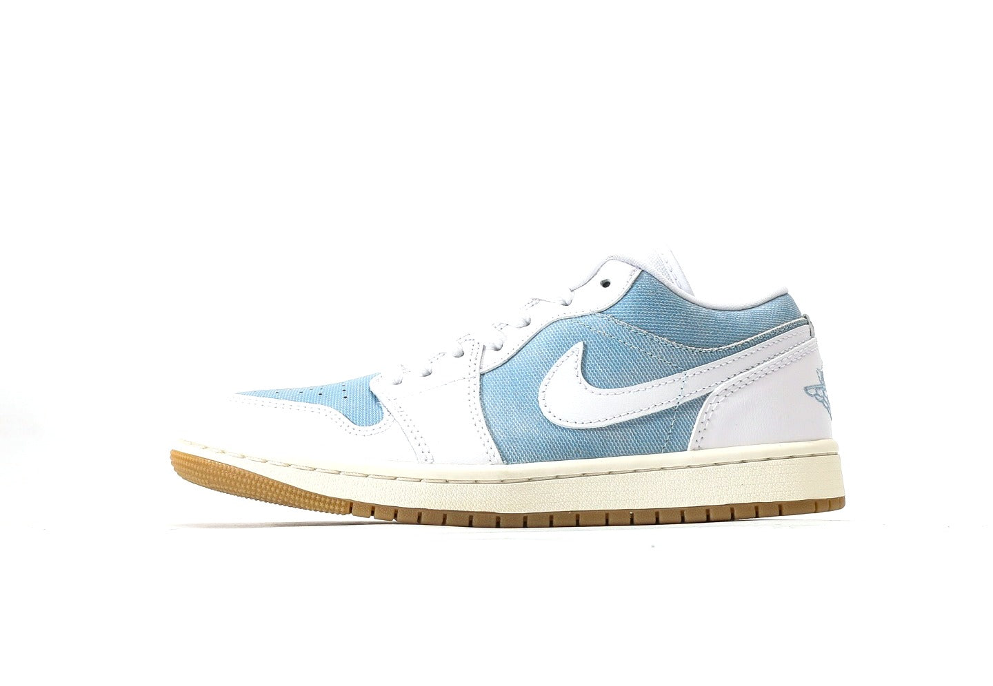 Air Jordan 1 Low Denim Worn Blue