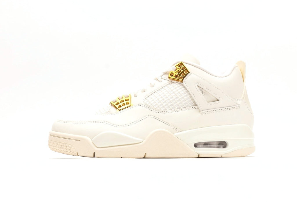 Air Jordan 4 Retro "Metallic Gold" [PK GOD]