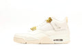 Air Jordan 4 Retro "Metallic Gold" [PK GOD]