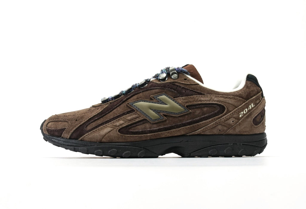 Basketcase x New Balance 204L Beef & Broccoli