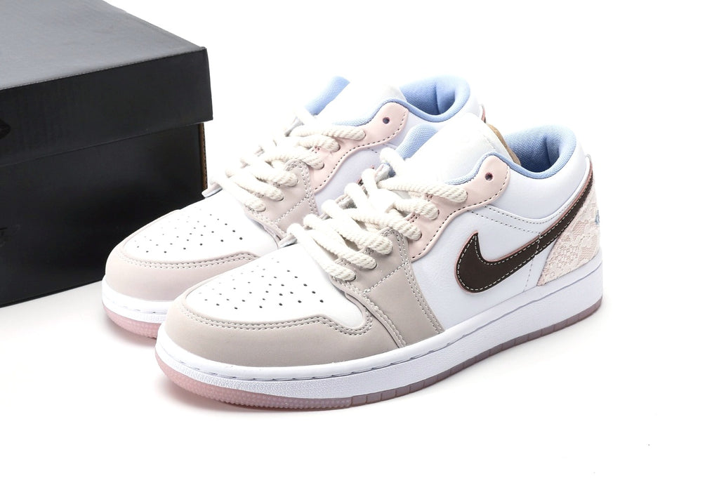 Air Jordan 1 Low Coral Reef